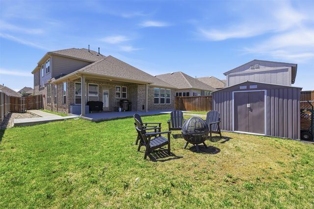 9437 Trailway Drive, Oak Point, TX 75068