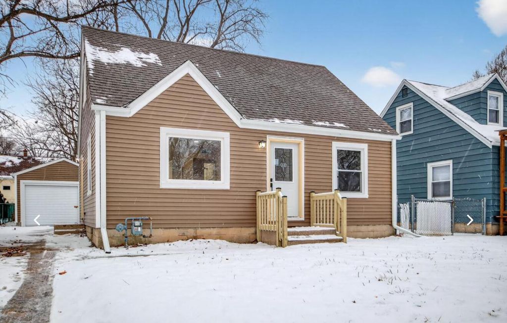 5273 N 51st BOULEVARD, Milwaukee, WI 53218