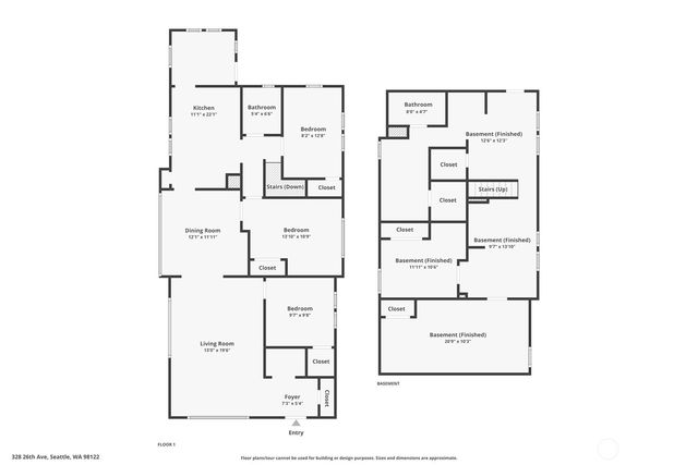 328 26th Avenue, Seattle, WA 98122