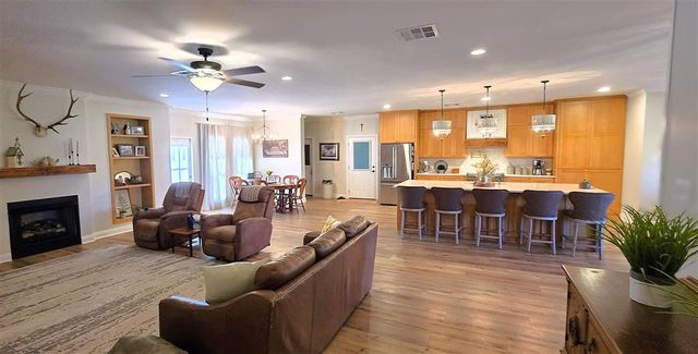 9295 Lognion Rd., Iowa, LA 70647