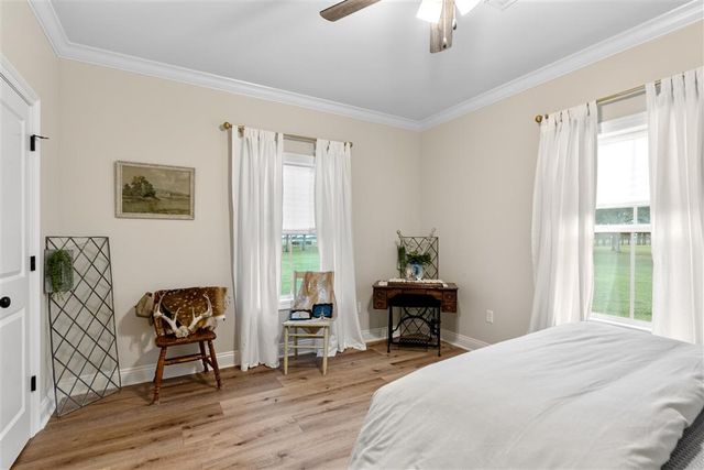 9295 Lognion Rd., Iowa, LA 70647