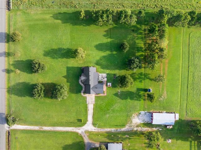 9295 Lognion Rd., Iowa, LA 70647