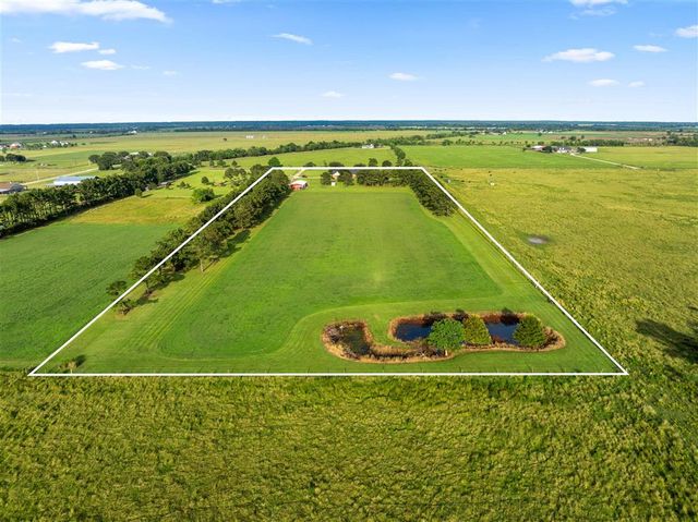 9295 Lognion Rd., Iowa, LA 70647