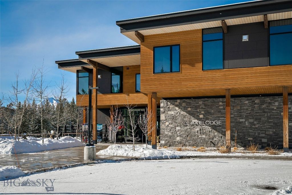 4 Boathouse Way Way R-1/201, Big Sky, MT 59716 photo 82
