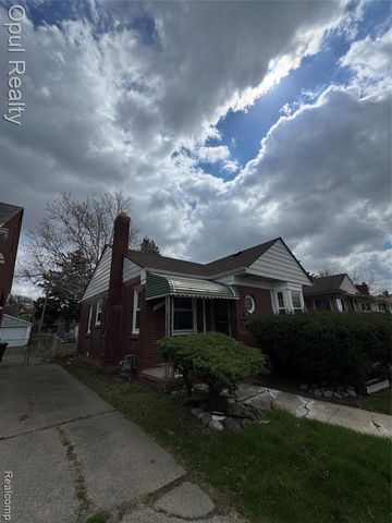 6884 Memorial Avenue, Detroit, MI 48228