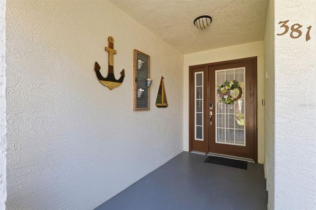 381 MADEIRA CIRCLE, Tierra Verde, FL 33715