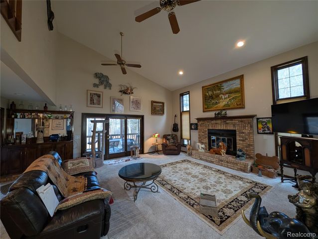 4422 Argenta Drive, Genoa Township, MI 48116