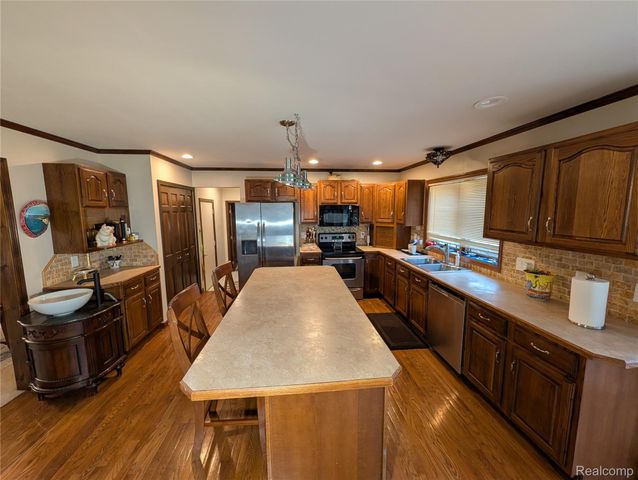 4422 Argenta Drive, Genoa Township, MI 48116