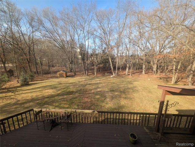 4422 Argenta Drive, Genoa Township, MI 48116