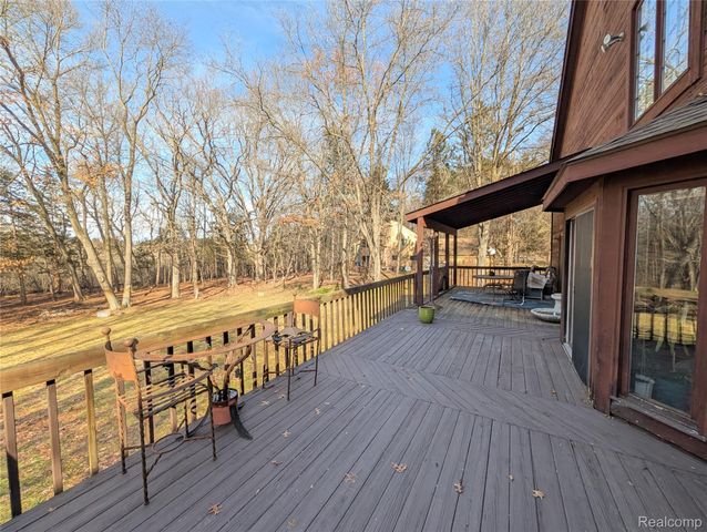 4422 Argenta Drive, Genoa Township, MI 48116