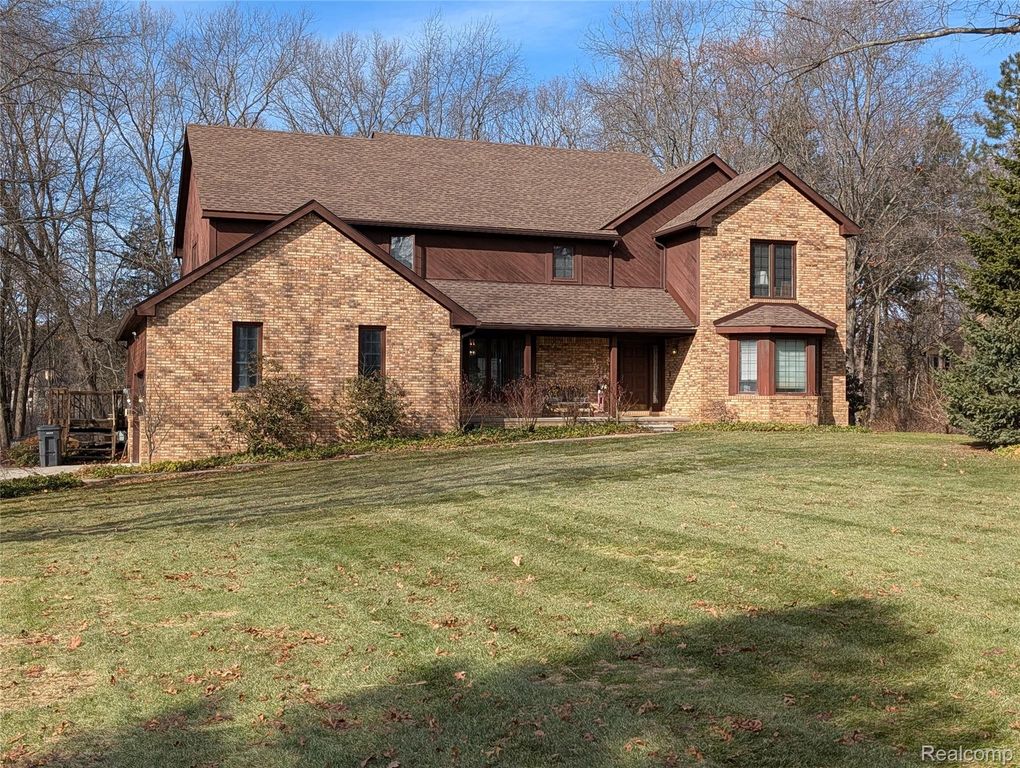 4422 Argenta Drive, Genoa Township, MI 48116