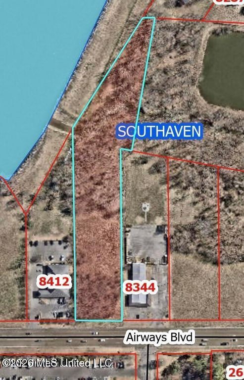 Lot 3 Airways Boulevard, Southaven, MS 38671 — photo 2