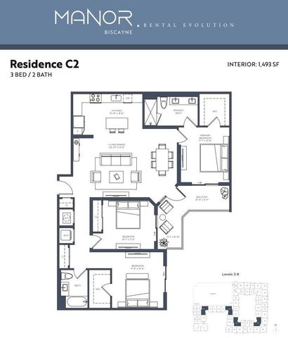 1650 NE 124th Street 237, North Miami, FL 33181