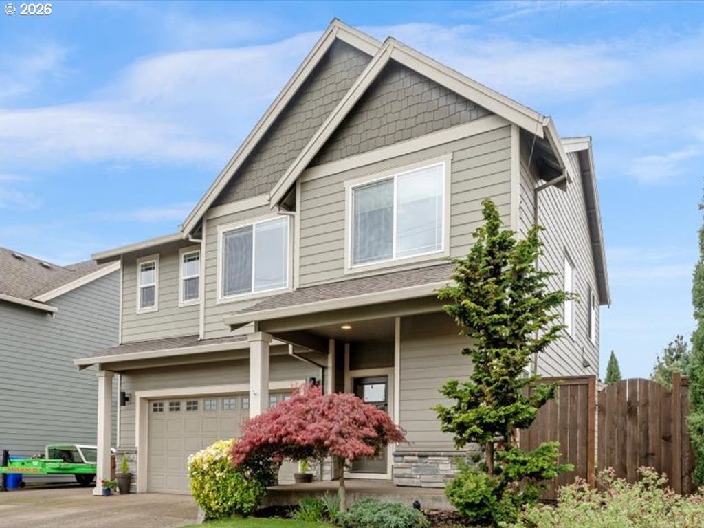 19139 PEASE Rd, Oregon City, OR 97045