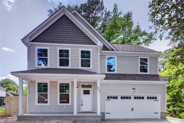 2800 Meadow Wood DR E, Chesapeake, VA 23321