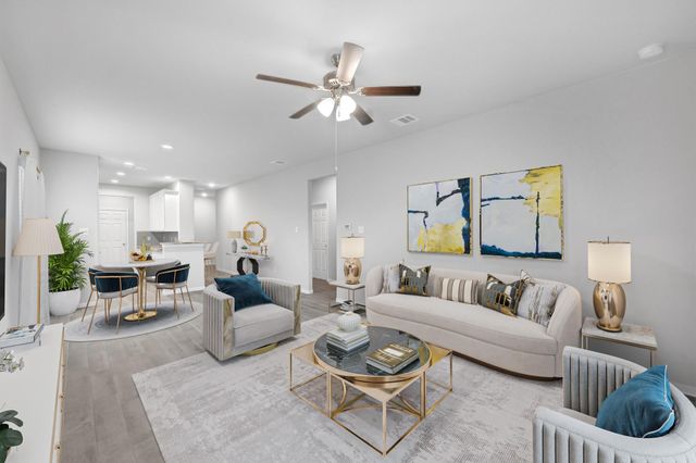 24709 Stablewood Forest Court, Huffman, TX 77336