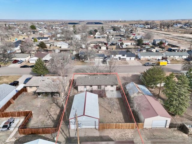 423 2nd St, Kersey, CO 80644