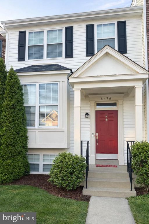 Image 1 of property listing at 8476 TACKHOUSE LOOP, Gainesville, VA 20155
