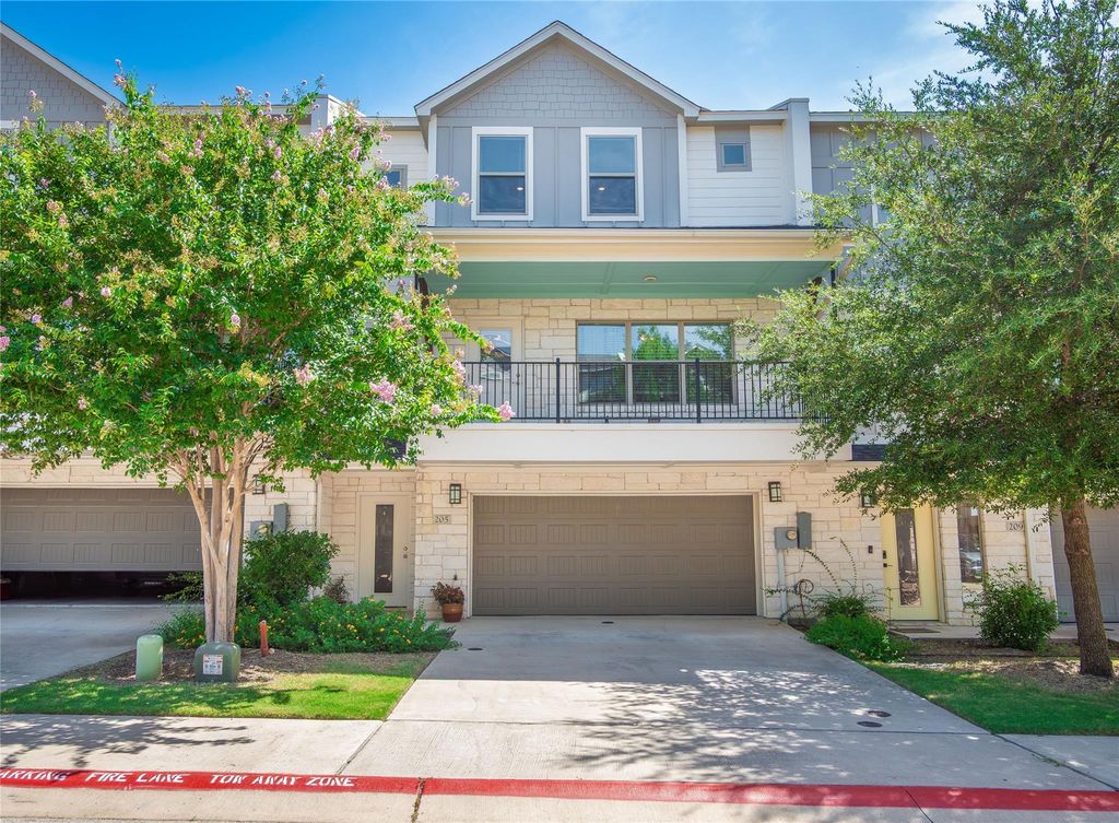 205 Birch Oak LN, Georgetown, TX 78628