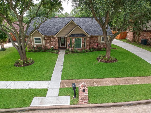 6510 Tico Drive, Houston, TX 77083