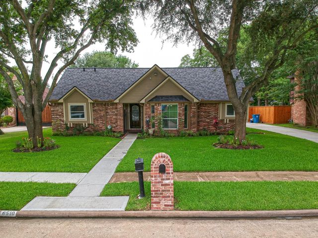 6510 Tico Drive, Houston, TX 77083