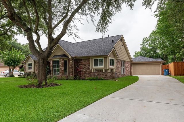 6510 Tico Drive, Houston, TX 77083