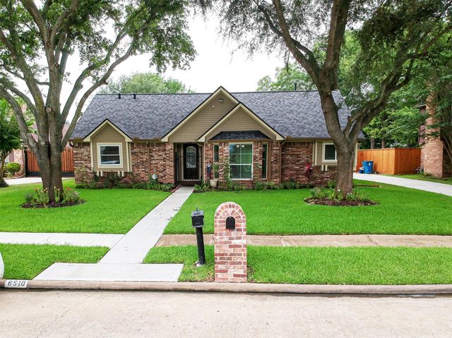 6510 Tico Drive, Houston, TX 77083