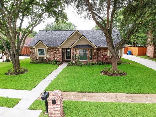 6510 Tico Drive, Houston, TX 77083
