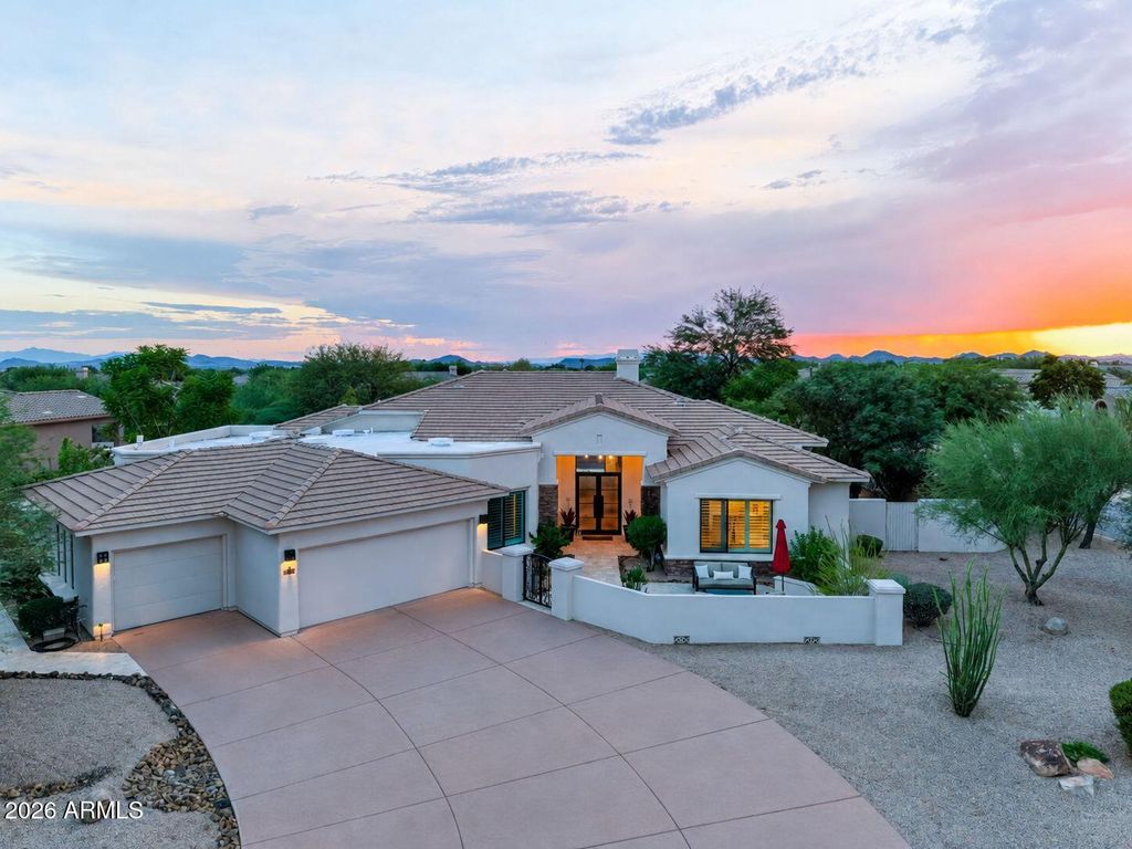 27686 N 65TH Way, Scottsdale, AZ 85266 — exterior