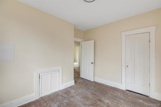 121 Colorado Street, Highland Park, MI 48203