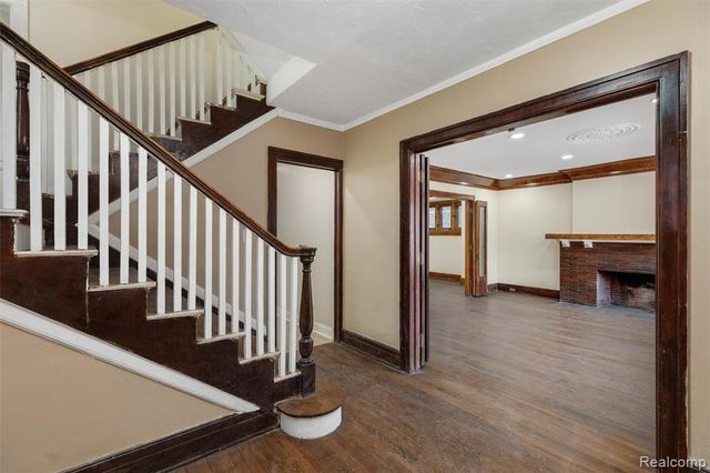 121 Colorado Street, Highland Park, MI 48203