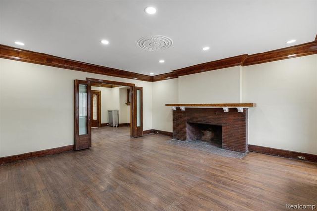 121 Colorado Street, Highland Park, MI 48203