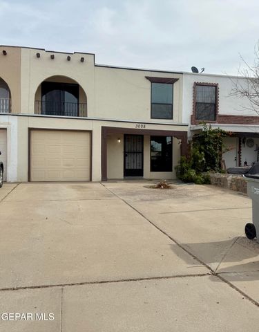 3008 EADS Place B, El Paso, TX 79935
