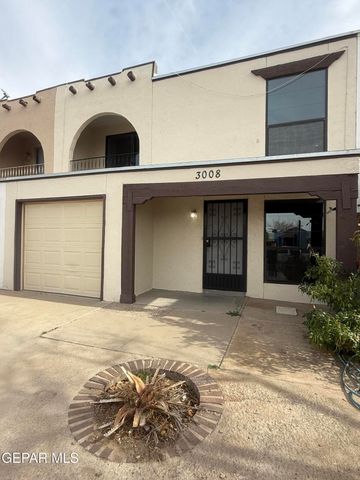 3008 EADS Place B, El Paso, TX 79935