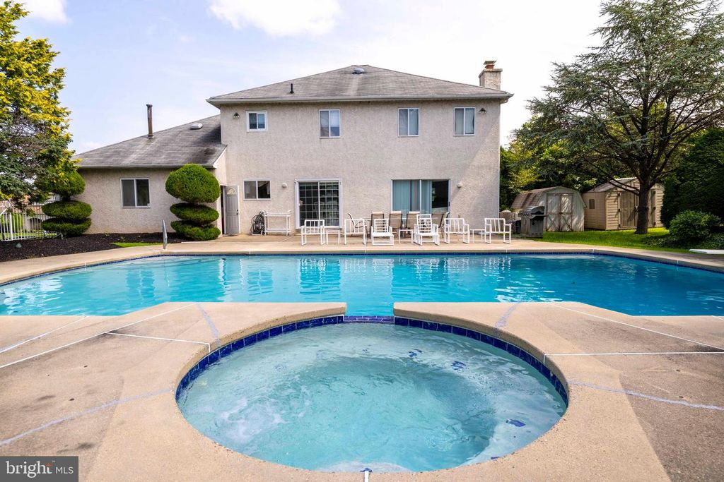 20 SUMMER PL, HUNTINGDON VALLEY, PA 19006 — photo 2