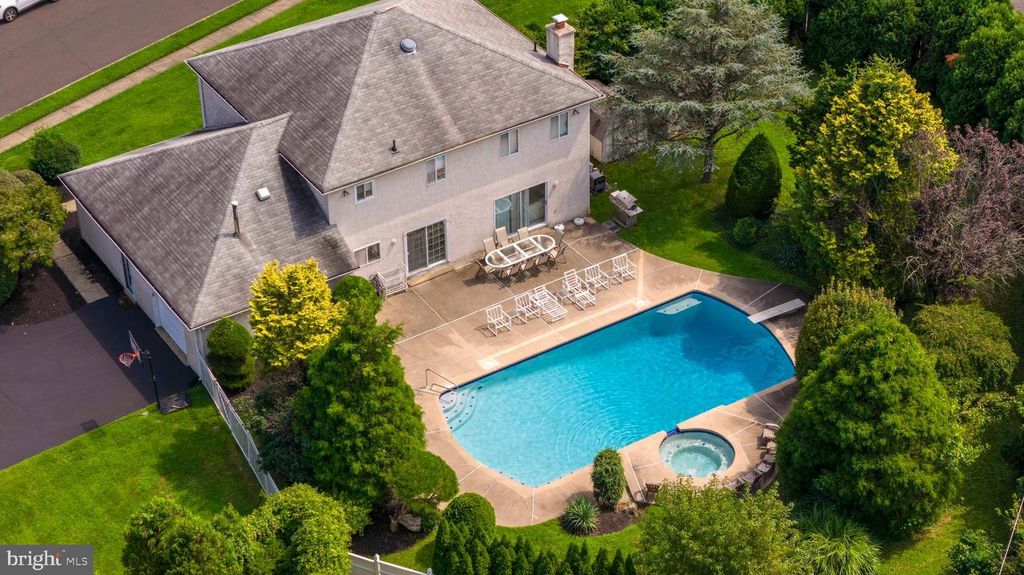 20 SUMMER PL, HUNTINGDON VALLEY, PA 19006 — photo 3