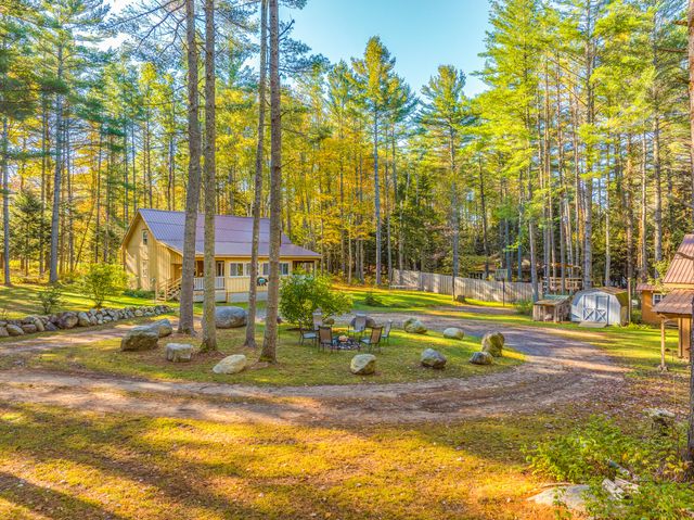 36 Adams Park Way, Long Lake, NY 12847