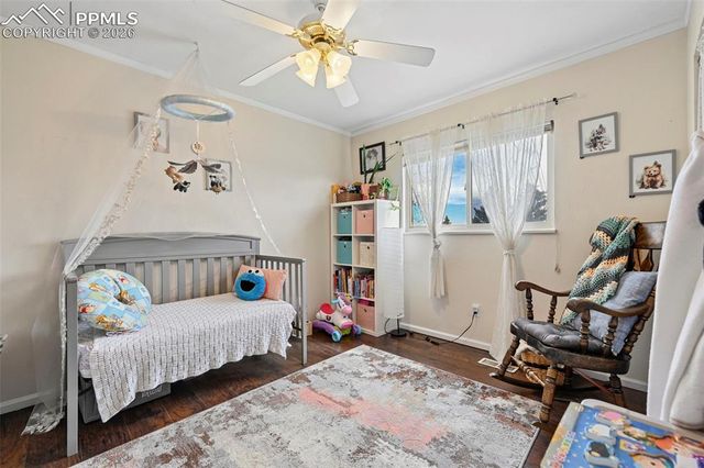 7025 Shoshone Way, Colorado Springs, CO 80915