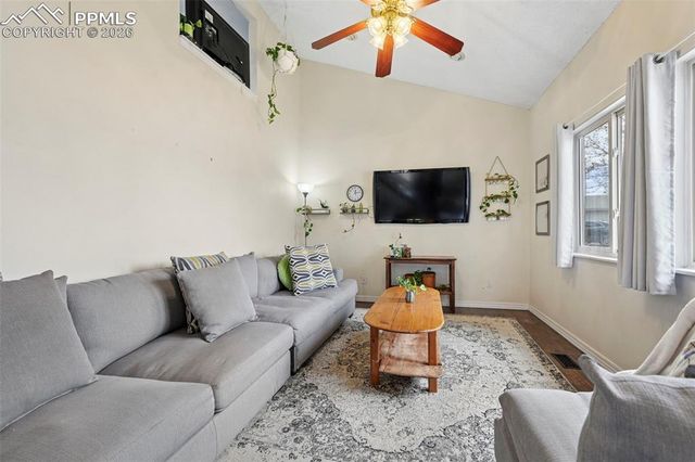 7025 Shoshone Way, Colorado Springs, CO 80915