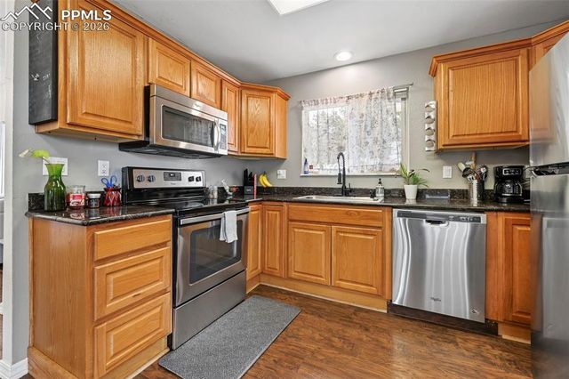 7025 Shoshone Way, Colorado Springs, CO 80915