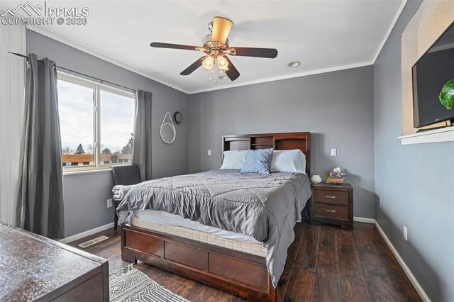 7025 Shoshone Way, Colorado Springs, CO 80915