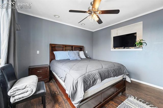 7025 Shoshone Way, Colorado Springs, CO 80915