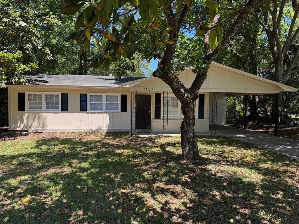 1708 N Curry Drive, Mobile, AL 36605