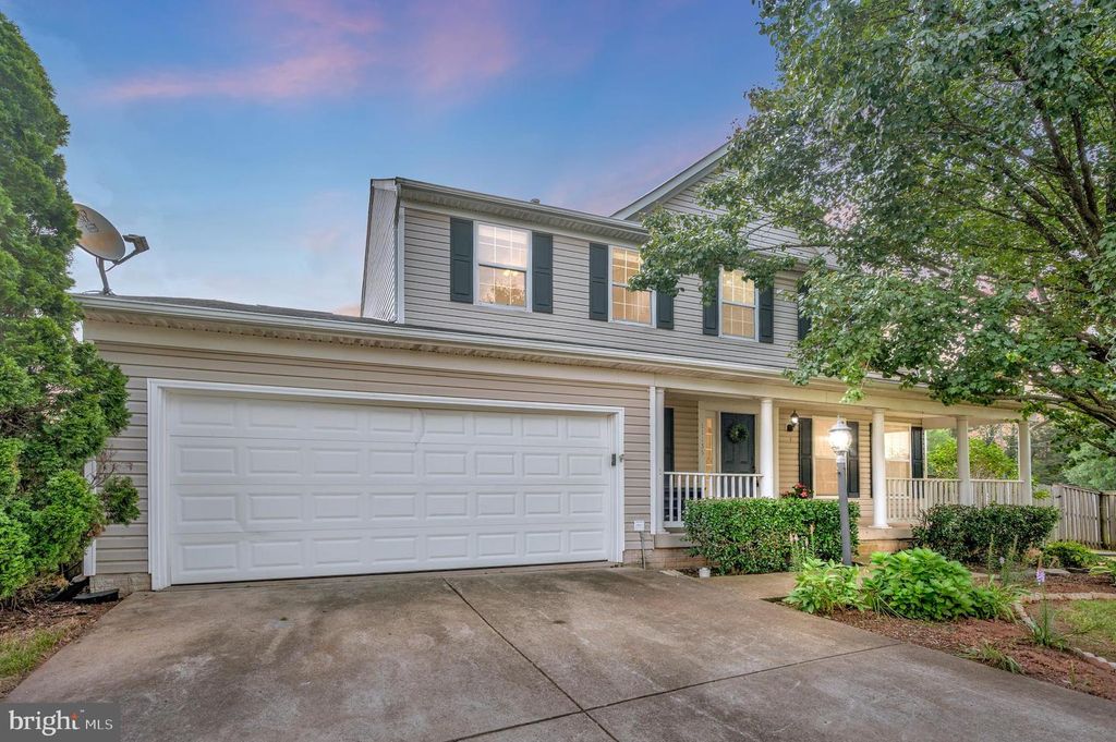 11135 KIRA CT, Bealeton, VA 22712