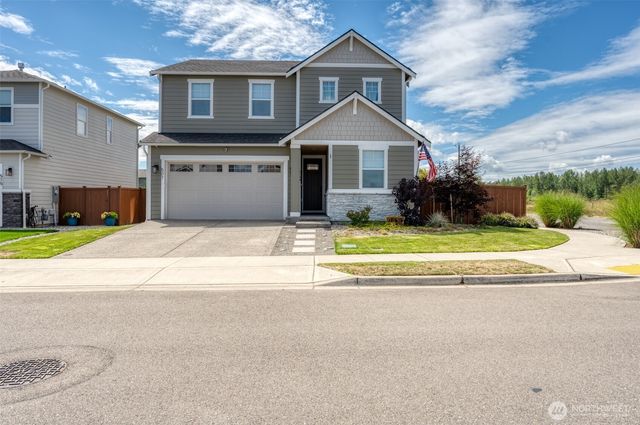 507 McCauley Avenue, Buckley, WA 98321