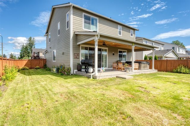 507 McCauley Avenue, Buckley, WA 98321