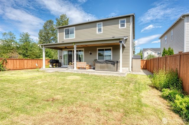 507 McCauley Avenue, Buckley, WA 98321