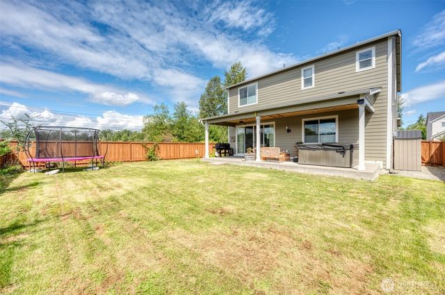 507 McCauley Avenue, Buckley, WA 98321
