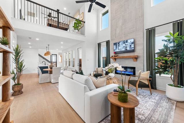 8704 Treeline Parkway, Justin, TX 76247