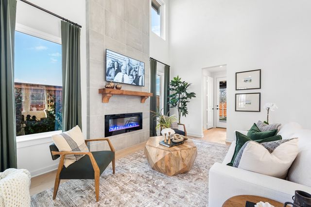 8704 Treeline Parkway, Justin, TX 76247